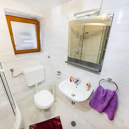 Apartment Apartman Pavle *